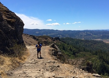 Robert Louis Stevenson State Park and Mount Saint Helena Trail Runs - Trailstompers Guide to SF ...